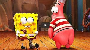 Губка Боб: В поисках квадратных штанов (2025) скачать торрент