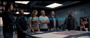 Форсаж 6 (2013) скачать торрент