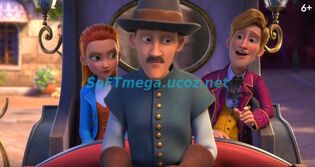 Ганзель и Гретель: Миссия «Спящая красавица» (2025) скачать торрент