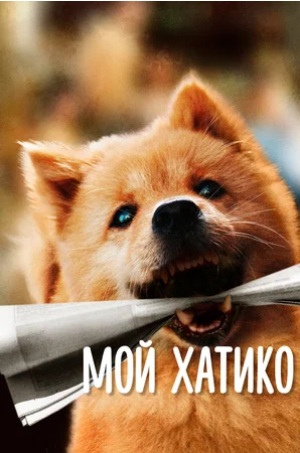 Мой Хатико (2023) скачать торрент