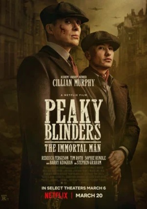 Острые козырьки: Бессмертный человек (2026) скачать торрент