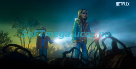 Очень странные дела: Истории из 85-го (сериал 2026) скачать торрент