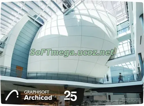 ArchiCAD 25 Build 5010 (русская/английская) скачать торрент ArchiCAD 25 Build 5010 (русская/английская) скачать торрент