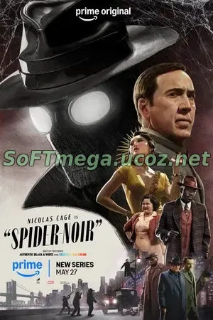Паук-Нуар (мини–сериал 2026) скачать торрент Паук-Нуар (мини–сериал 2026) скачать торрент