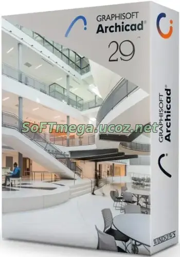 GRAPHISOFT Archicad 29.0.0 Build 3000 (RUS/ENG) скачать торрент GRAPHISOFT Archicad 29.0.0 Build 3000 (RUS/ENG) скачать торрент