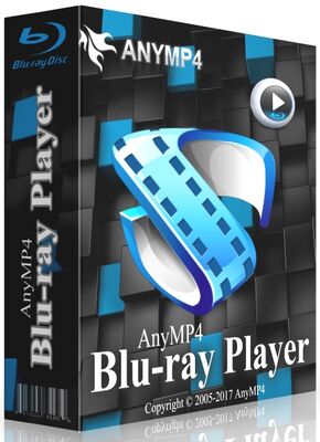 AnyMP4 Blu-ray Player 6.0.38.16873 Rus + Portable скачать торрент