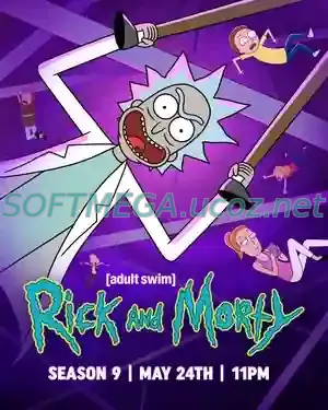 Рик и Морти (сериал 2013) скачать торрент