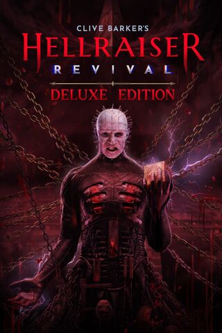 Clive Barker's Hellraiser Revival (2026) скачать торрент