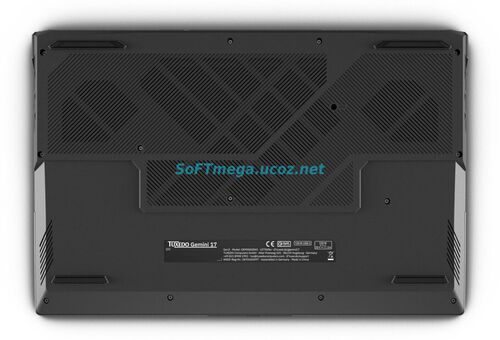 7-дюймовый ноутбук – Gemini 17 Gen 4