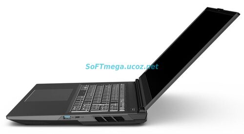 7-дюймовый ноутбук – Gemini 17 Gen 4