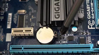 Что такое CMOS на компьютере и как его восстановить?